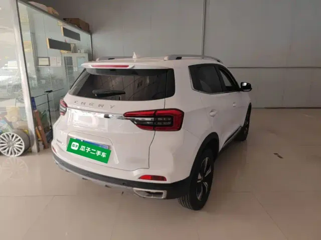 Chery Tiggo 5x — Фото автомобиля 6