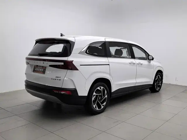 Hyundai Custo — Фото автомобиля 2