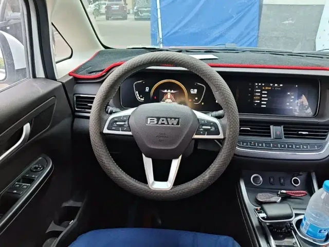BAW Ruisheng Ace M7 — Фото автомобиля 10
