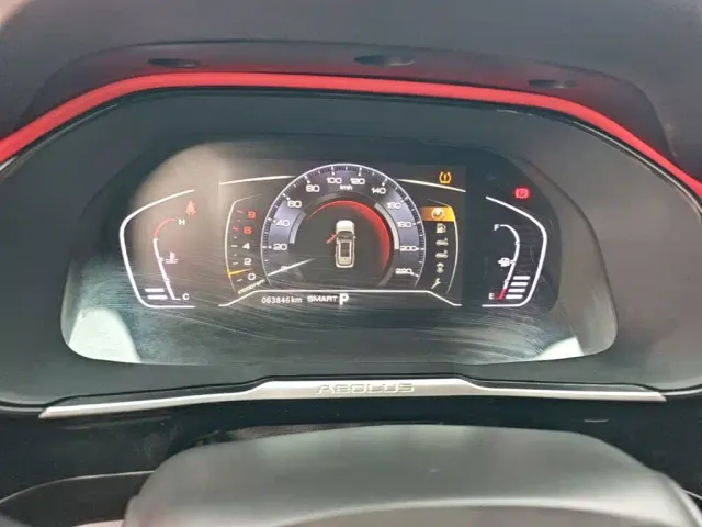 Dongfeng Fengshen AX7 — Фото автомобиля 11