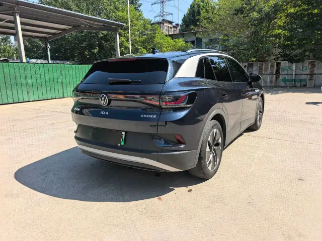 Volkswagen ID.4 Crozz — Фото автомобиля 10