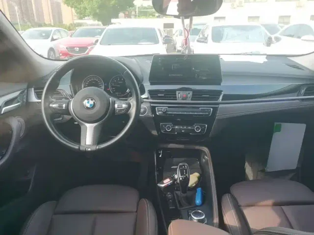BMW X2 — Фото автомобиля 9