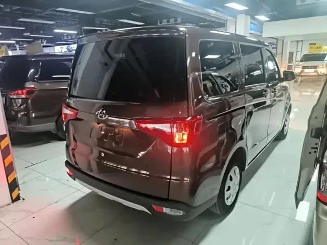 Changan Ono S — Фото автомобиля 6