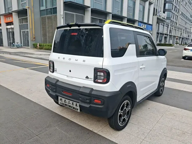 Geely Panda — Фото автомобиля 7