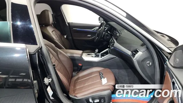 BMW 4-Series 4 серия (G22) 420i M Sport Performance Gran Coupe — Фото автомобиля 17