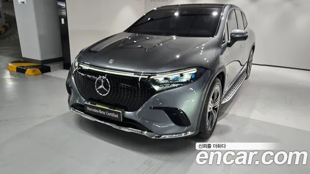 Mercedes-Benz EQS — Фото автомобиля 7