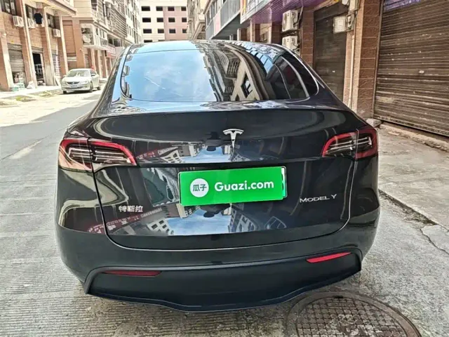 Tesla Model Y — Фото автомобиля 5