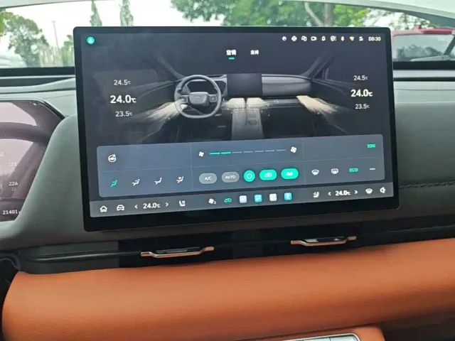 Haval Xiaolong MAX — Фото автомобиля 12