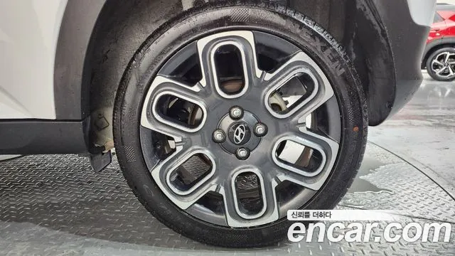 Hyundai Casper Casper Inspiration — Фото автомобиля 20