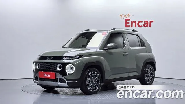 Фотография автомобиля — Hyundai Casper
