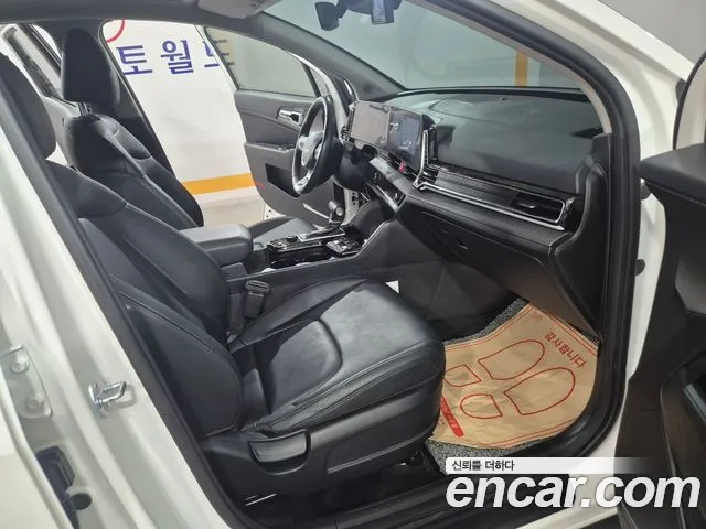 Kia Sportage 5th Gen — Фото автомобиля 8