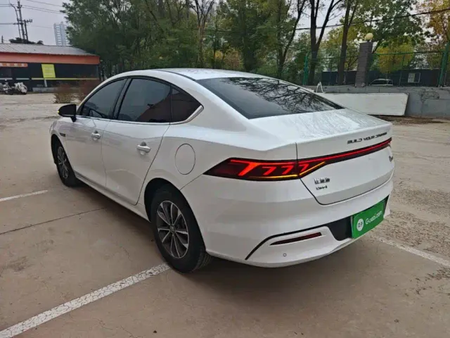 BYD Qin PLUS — Фото автомобиля 4
