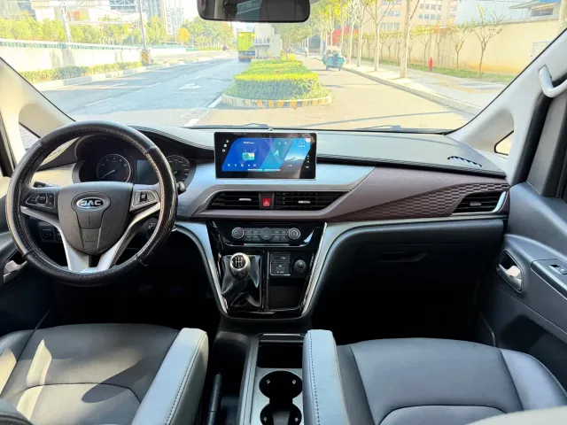 JAC Refine M3 — Фото автомобиля 11