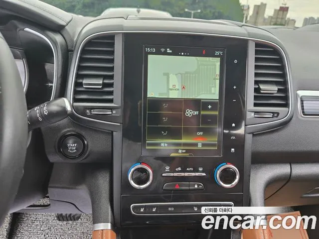 Renault Korea QM6 QM6 (New) — Фото автомобиля 12