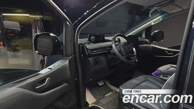 Hyundai Staria — Фото автомобиля 15