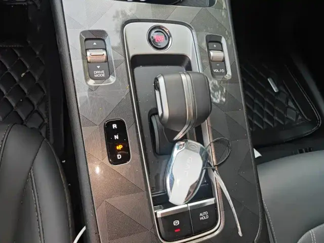 GAC Trumpchi Emkoo — Фото автомобиля 16