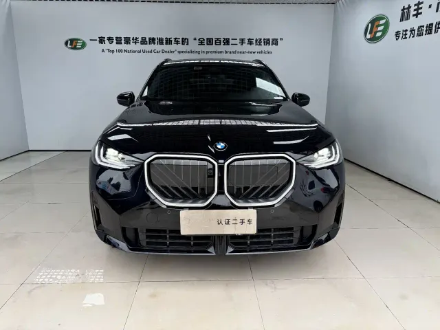 BMW X3 — Фото автомобиля 3