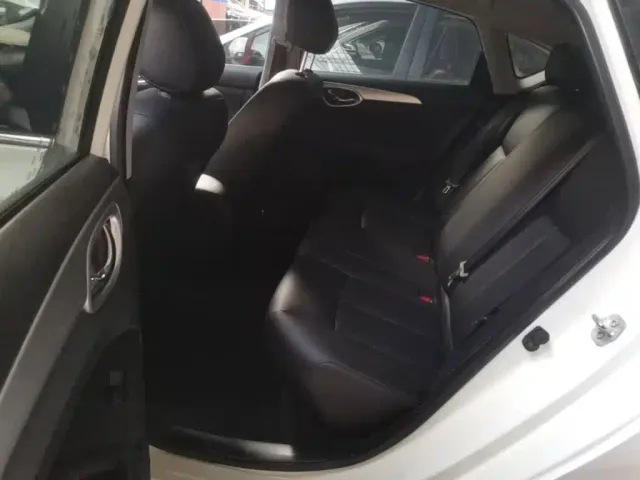 Nissan Sylphy — Фото автомобиля 16
