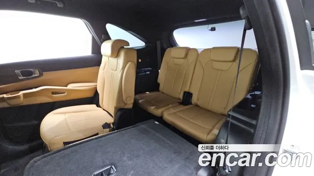 Kia Sorento Sorento 4-е поколение Бензин 2.5T 2WD — Фото автомобиля 28