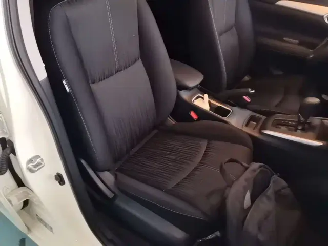 Nissan Sylphy — Фото автомобиля 24