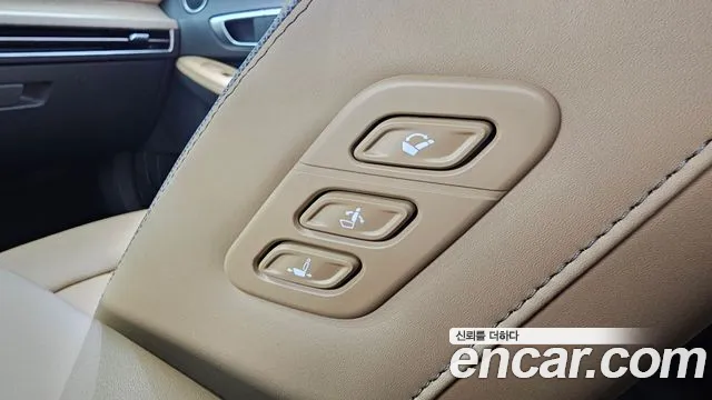 Hyundai Sonata Inspiration — Фото автомобиля 7