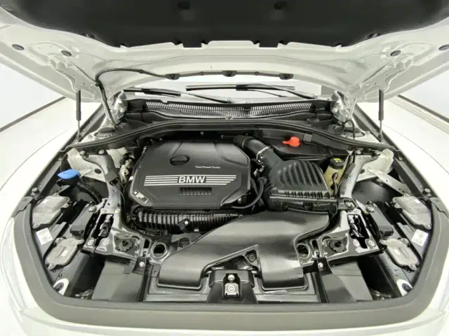 BMW 1 Series — Фото автомобиля 12