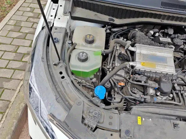 GAC Trumpchi GS3 — Фото автомобиля 20