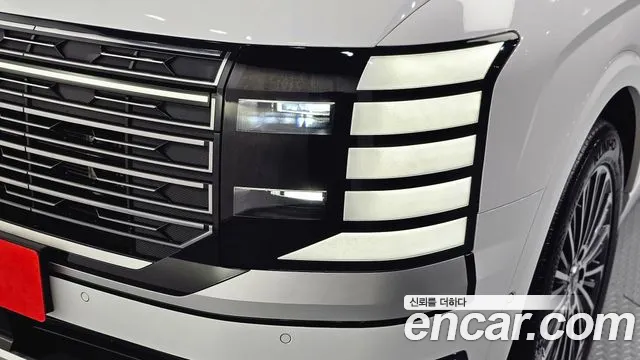Hyundai Palisade LX3 — Фото автомобиля 7