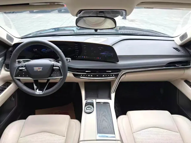 Cadillac CT6 — Фото автомобиля 6