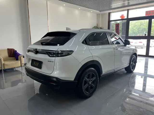 Honda XR-V — Фото автомобиля 4