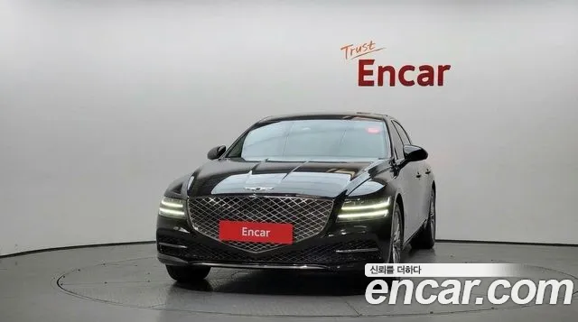 Genesis G80 RG3 — Фото автомобиля 3