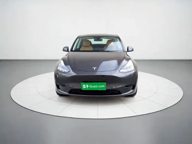 Tesla Model Y — Фото автомобиля 2