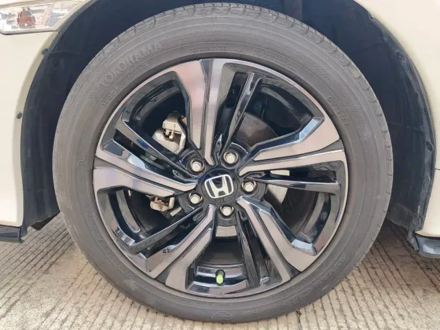 Honda Civic — Фото автомобиля 19