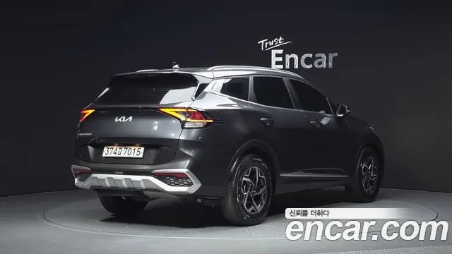 Kia Sportage Generation 5 — Фото автомобиля 2