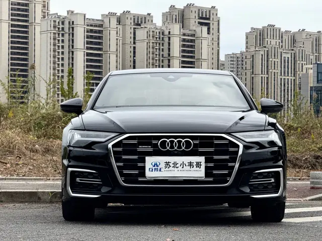 Audi A6L — Фото автомобиля 2