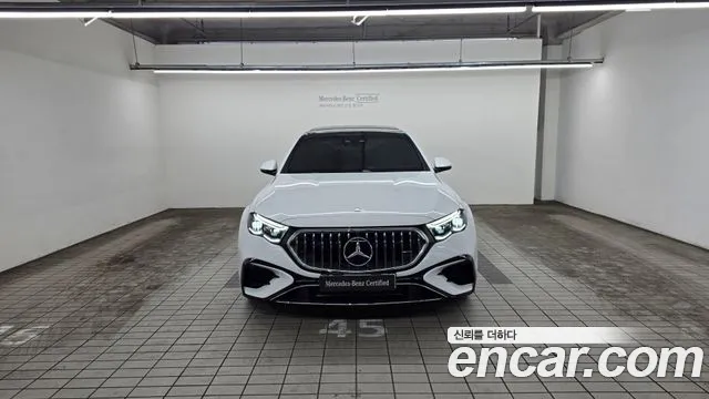 Mercedes-Benz E-Class W214 — Фото автомобиля 3