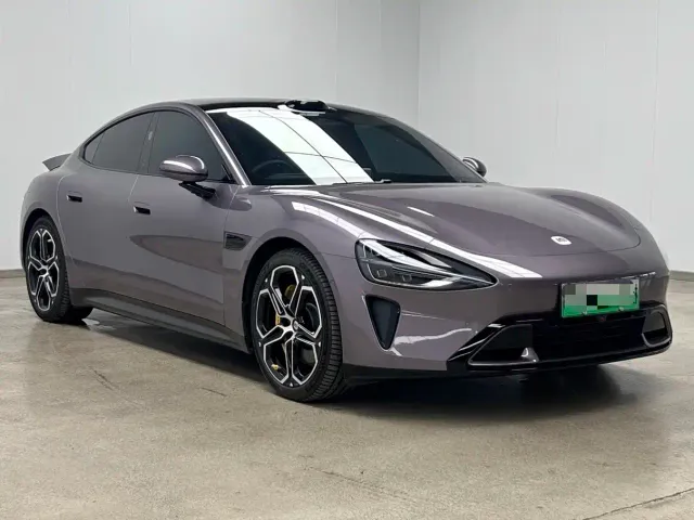 Xiaomi SU7 — Фото автомобиля 3