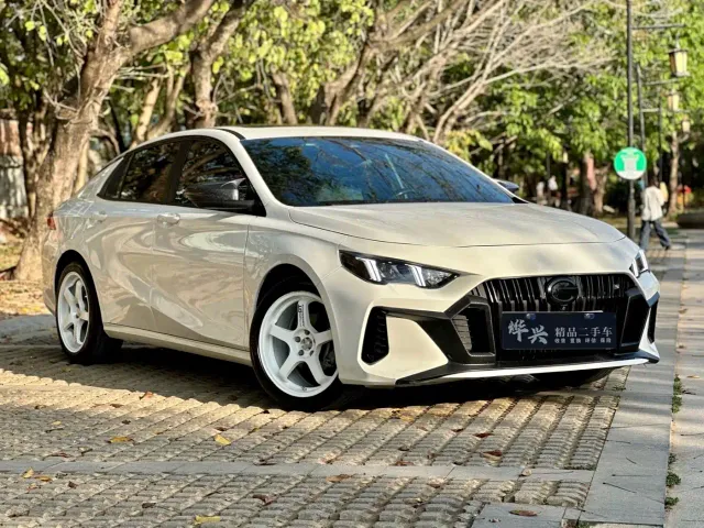 GAC Trumpchi Emkoo — Фото автомобиля 3