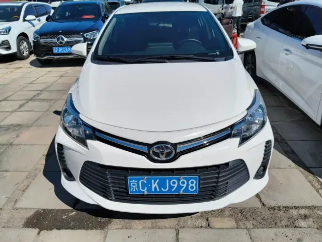 Toyota Vios — Фото автомобиля 2