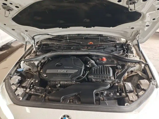 BMW 1 Series — Фото автомобиля 19