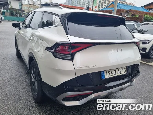 Kia Sportage Generation 5 — Фото автомобиля 4
