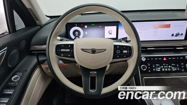 Genesis GV80 — Фото автомобиля 13