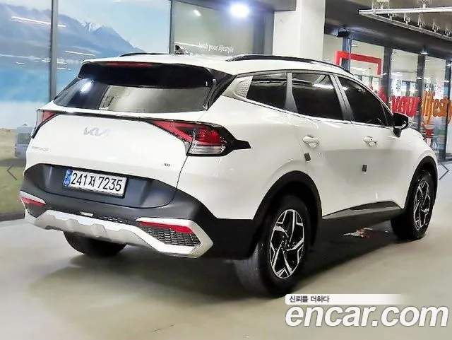 Kia Sportage Sportage 5-е поколение — Фото автомобиля 4
