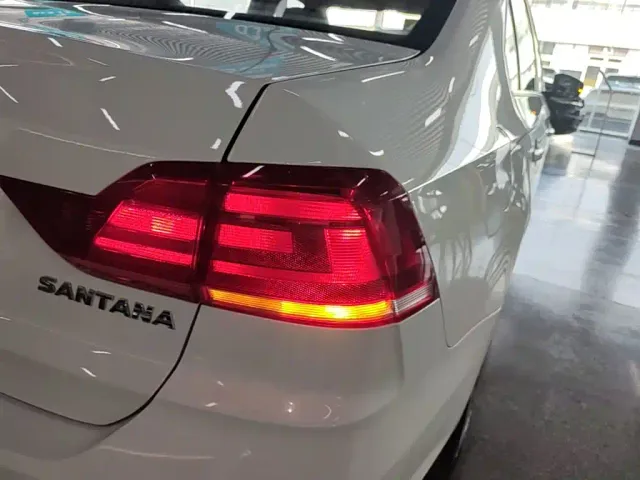 Volkswagen Santana 2021 1.5L Manual Trend Edition — Фото автомобиля 23