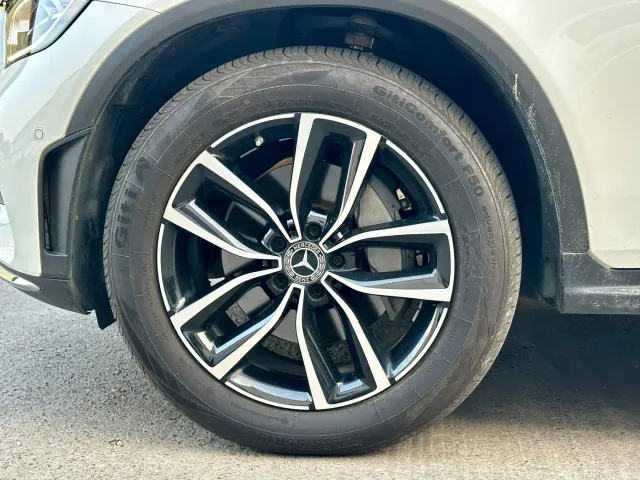 Mercedes-Benz GLC-Class — Фото автомобиля 16
