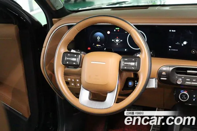 Hyundai Palisade Palisade (LX3) Бензин 2.5T 4WD 9 мест — Фото автомобиля 11