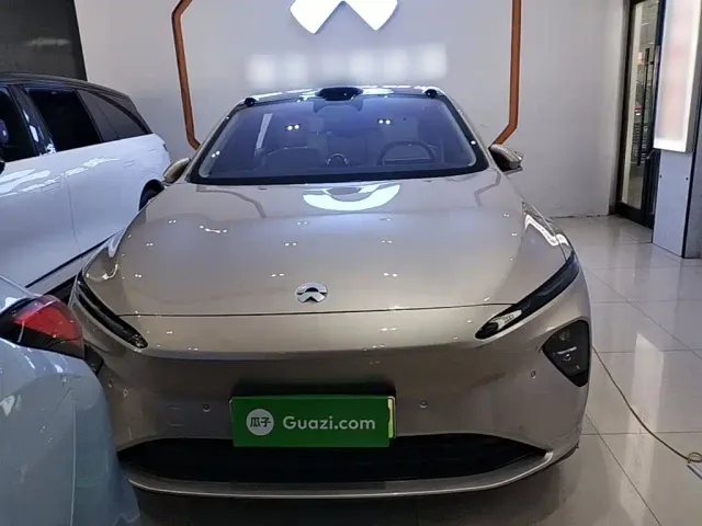 Nio ET7 — Фото автомобиля 2