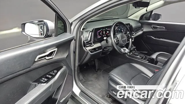 Kia Sportage Generation 5 — Фото автомобиля 17