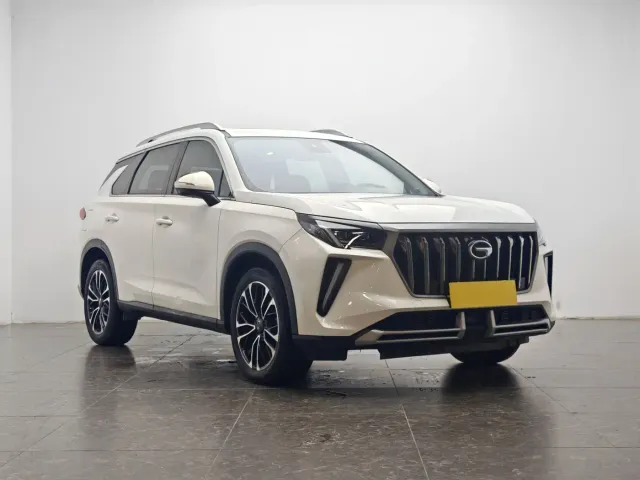 GAC Trumpchi GS4 PLUS — Фото автомобиля 2