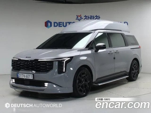Kia Carnival 4th Gen — Фото автомобиля 2
